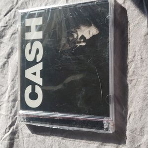 Sealed Johnny Cash American IV: The Man Comes Around CD